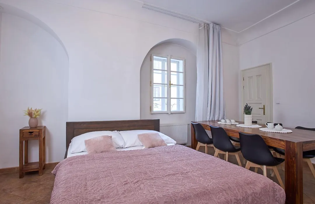 Charles Bridge Apartments-1