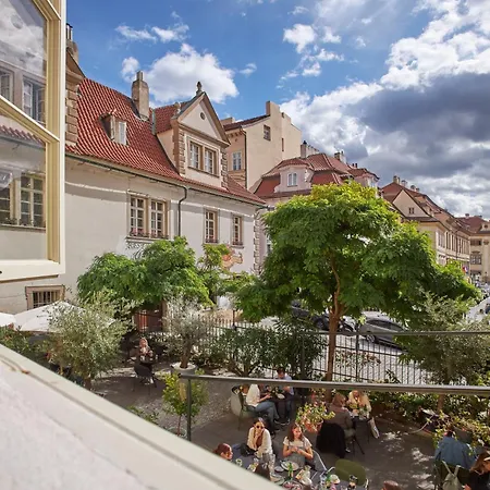 Charles Bridge Apartments-3