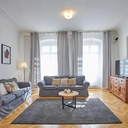 Charles Bridge Apartments-2